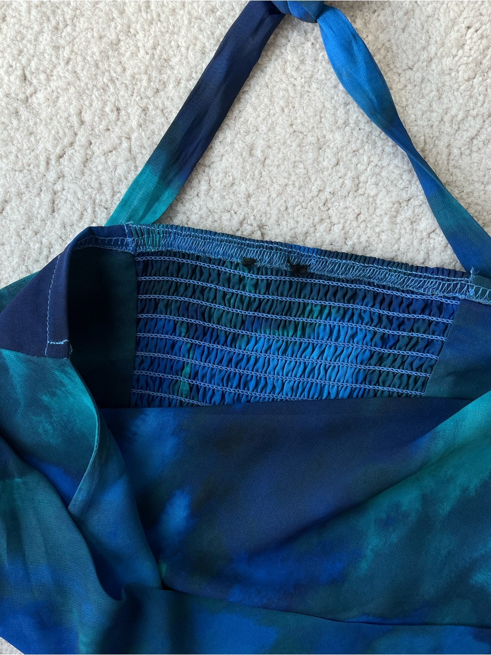 Dynamite Halter Top - Picture 3 of 3